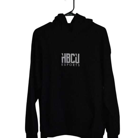 HBCU esports Hoodie, No tags, Medium, Black - Picture 2 of 7